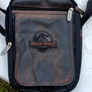 Jurassic Park 3 shoulder bag